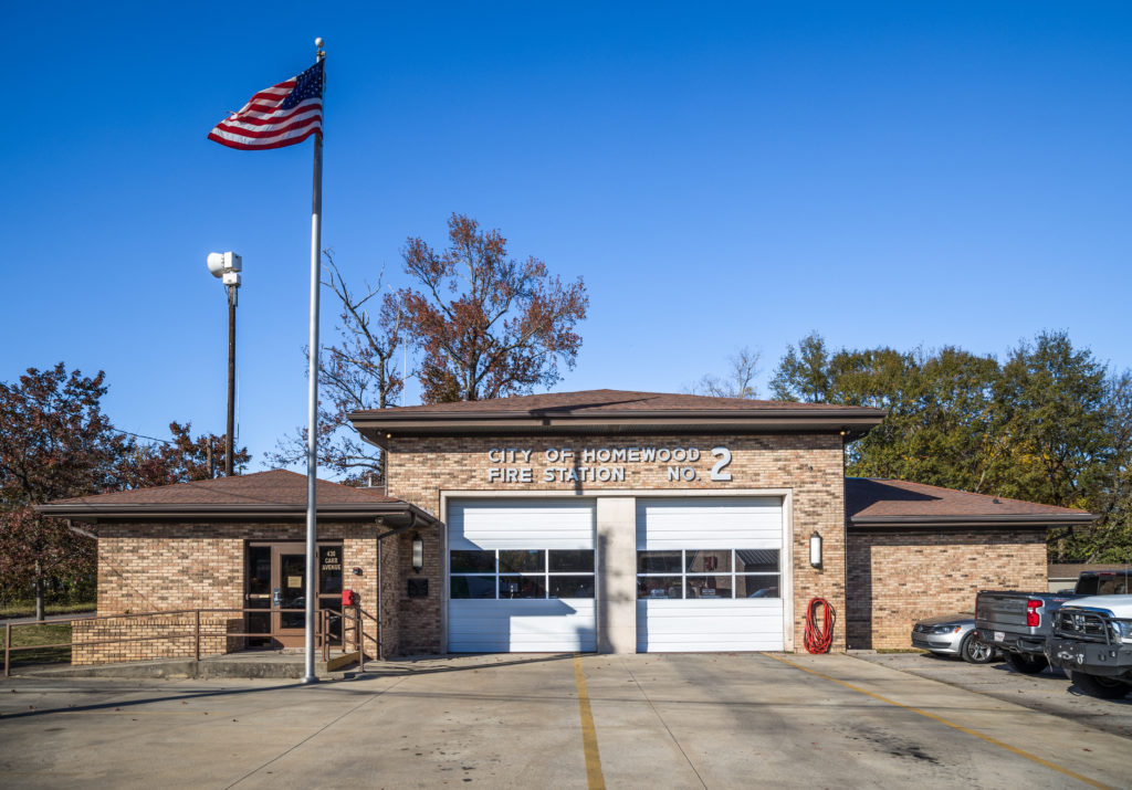 Station 2 – Homewood Fire Department