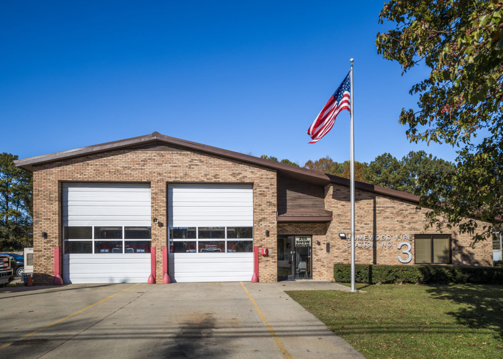 Station 3 – Homewood Fire Department